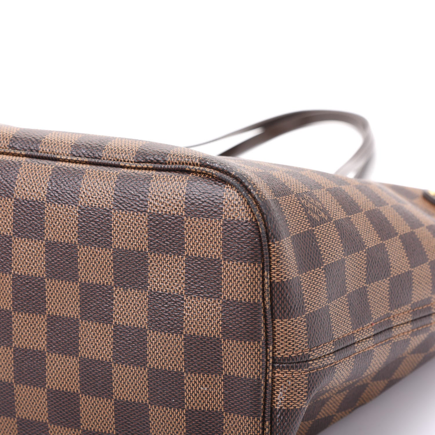 Louis Vuitton Damier Ebene Neo Neverfull MM 6 of 12