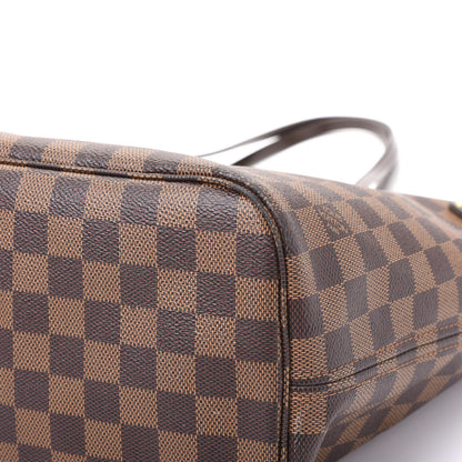Louis Vuitton Damier Ebene Neo Neverfull MM 6 of 12