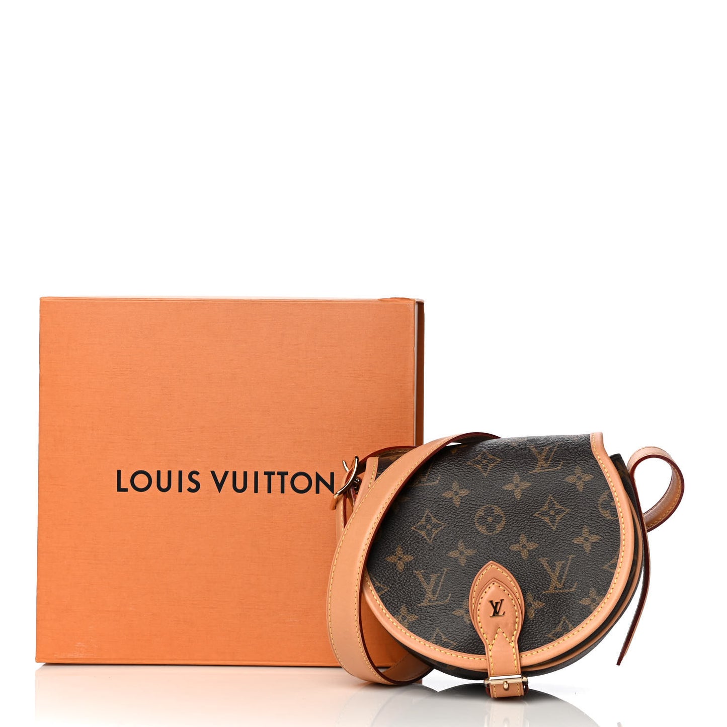 Monogram Tambourin