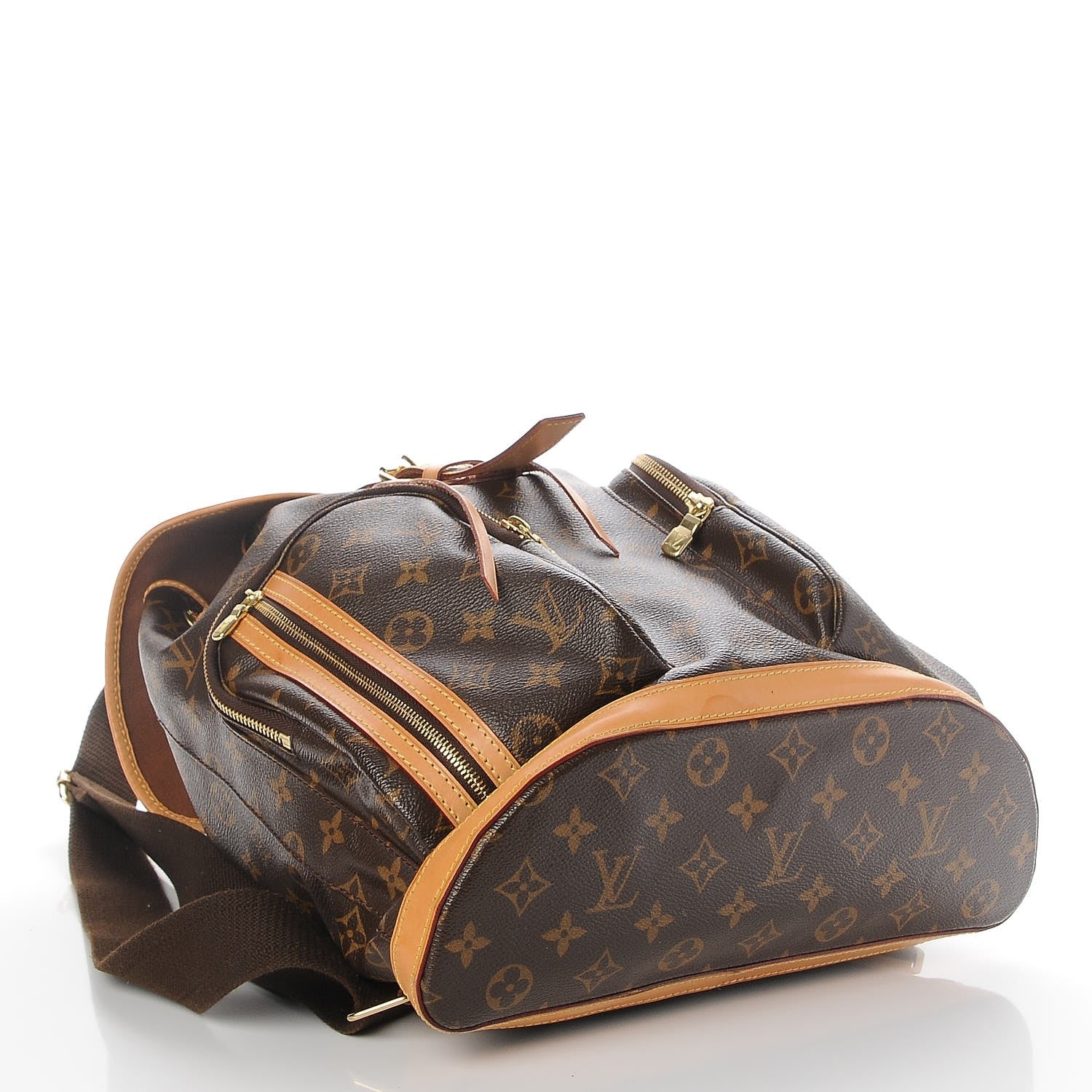 Louis Vuitton Monogram Bosphore Backpack 4 of 6
