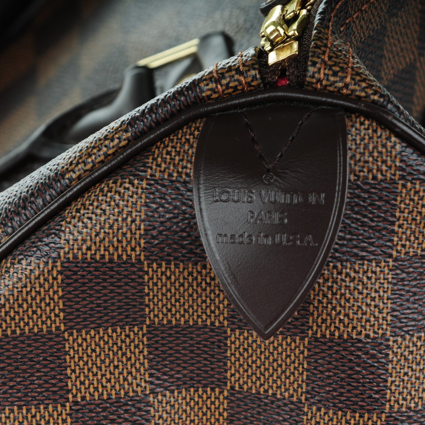 Damier Ebene Speedy 30