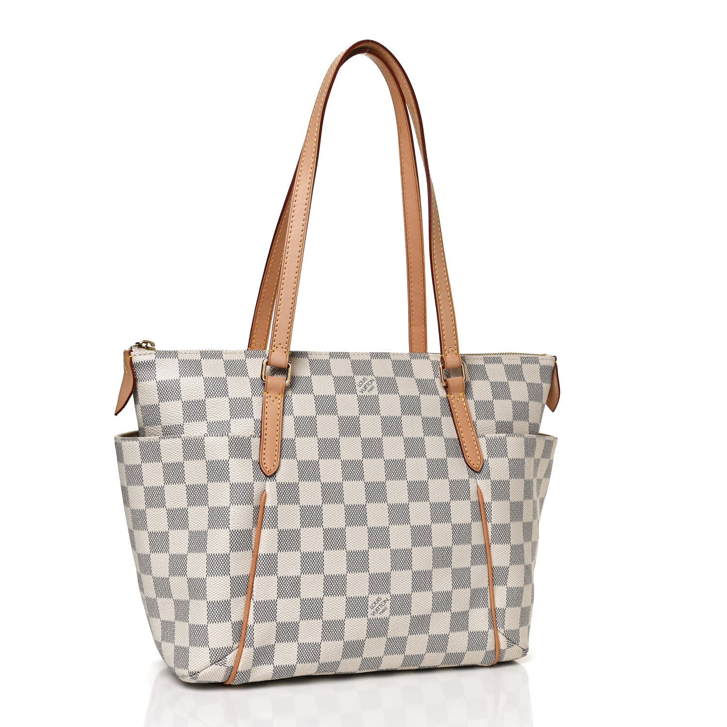 Louis Vuitton Damier Azur Totally PM 3 of 9