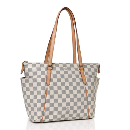 Louis Vuitton Damier Azur Totally PM 3 of 9