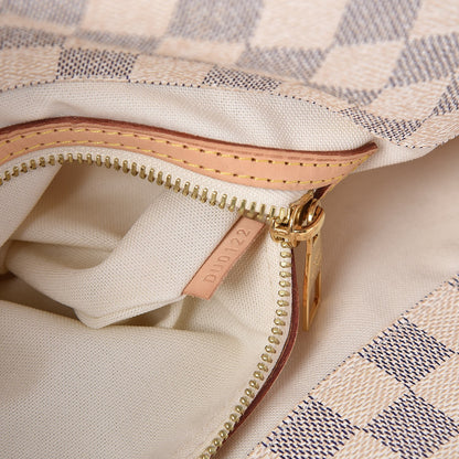 Louis Vuitton Damier Azur Beach Cabas PM 7 of 9