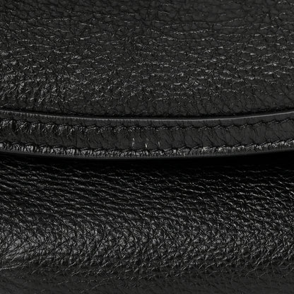 Givenchy Calfskin Medium Voyou Bag Black 11 of 12