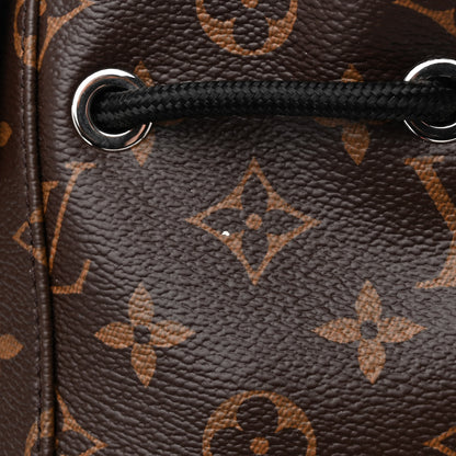 Louis Vuitton Monogram Macassar Christopher PM Backpack 10 of 10