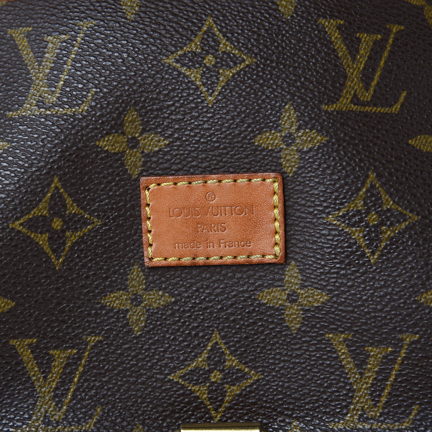 Louis Vuitton Monogram Saumur 30 7 of 18