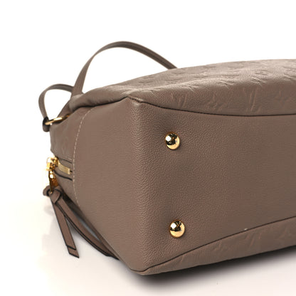 Louis Vuitton Empreinte Ponthieu MM Taupe Glace 7 of 10