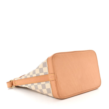 Louis Vuitton Damier Azur Noe BB 8 of 13