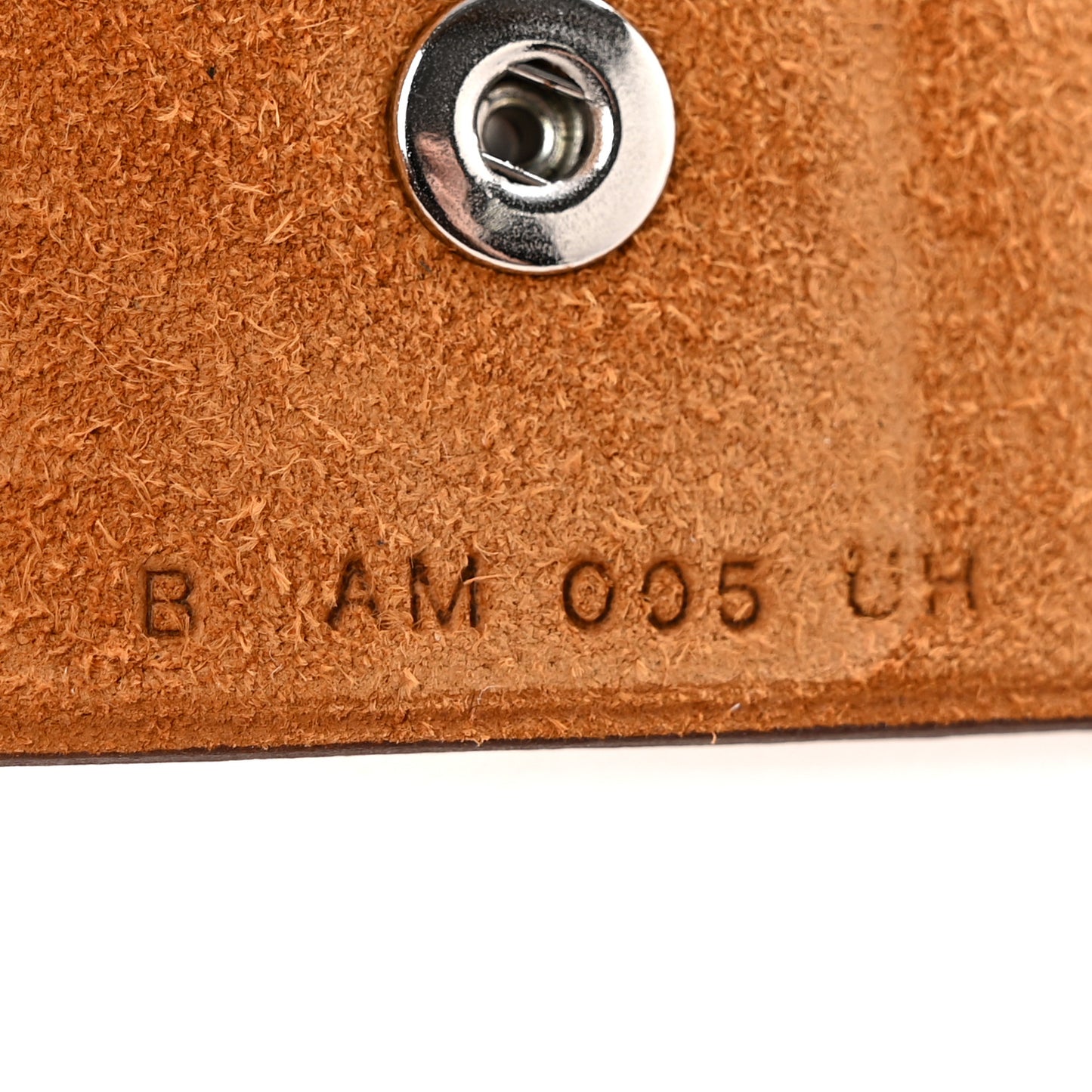Togo Ulysse Mini Notebook Cover Gold