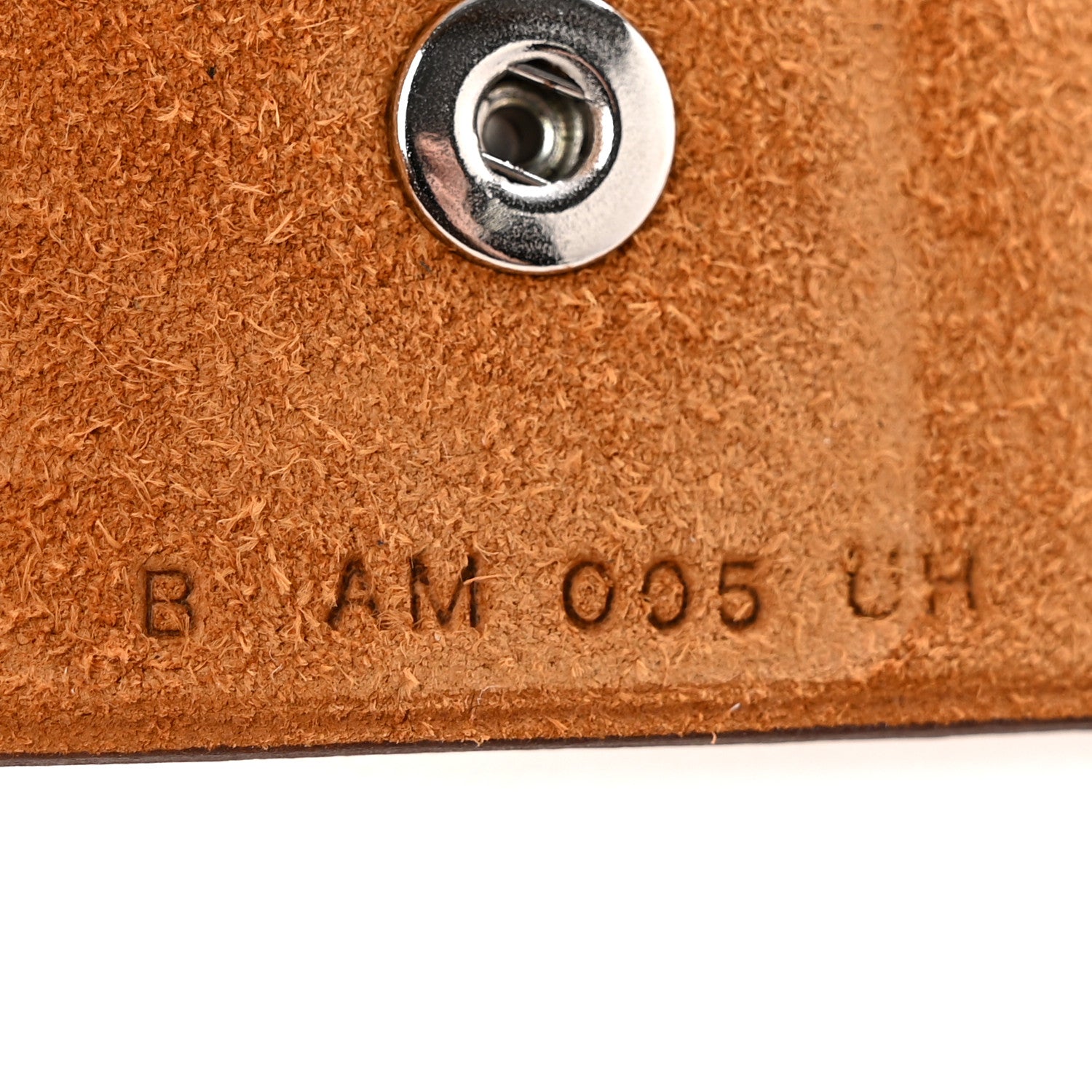 Hermes Togo Ulysse Mini Notebook Cover Gold 8 of 9
