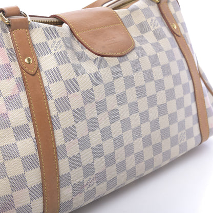 Louis Vuitton Damier Azur Stresa PM 13 of 19