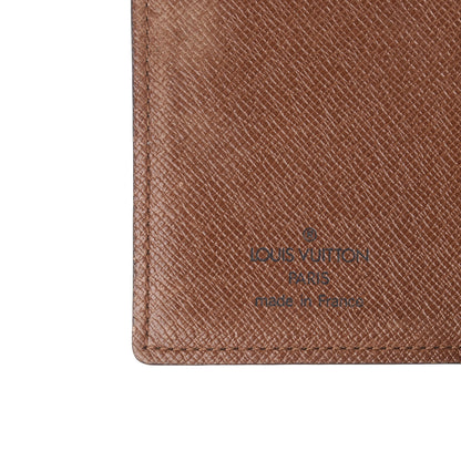 Louis Vuitton Monogram Mini Agenda Holder 5 of 8