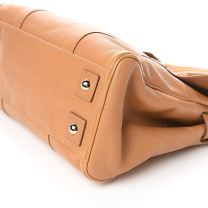 Mulberry Glossy Buffalo Bayswater Fudge 13 of 15