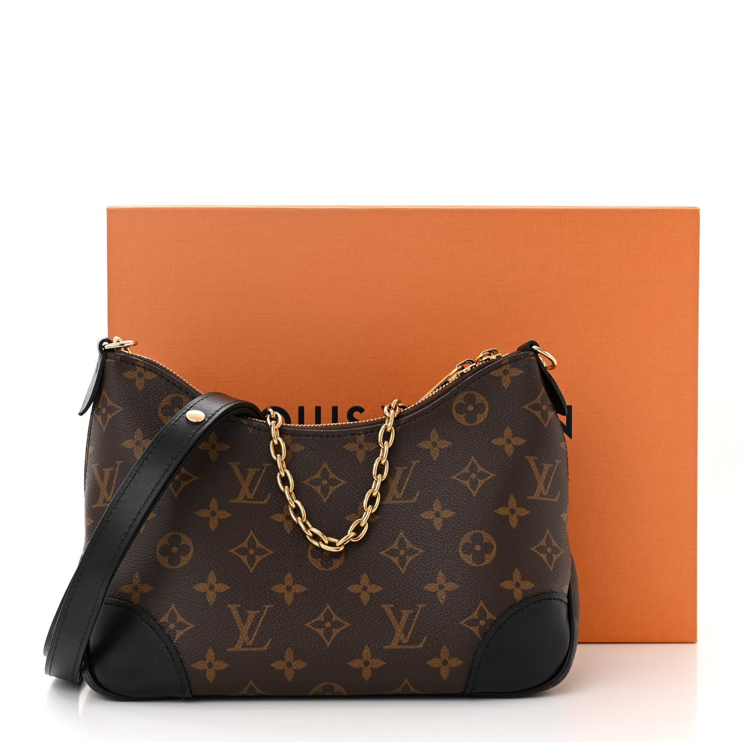 Monogram Boulogne NM Black