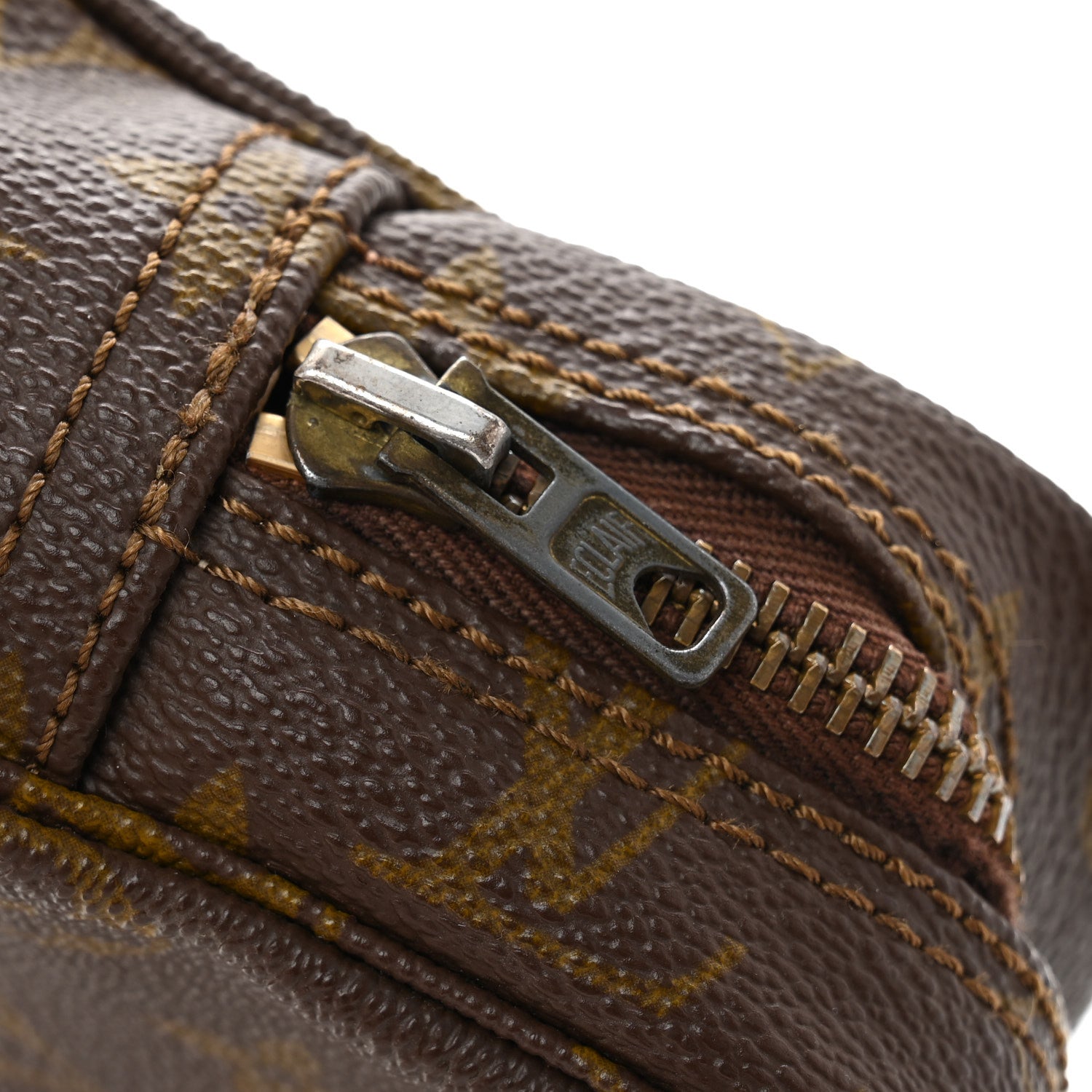 Louis Vuitton Monogram Trousse Toilette 19 7 of 9