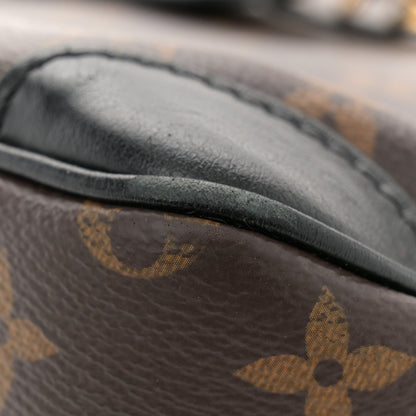 Louis Vuitton Monogram Odeon PM Black 13 of 13