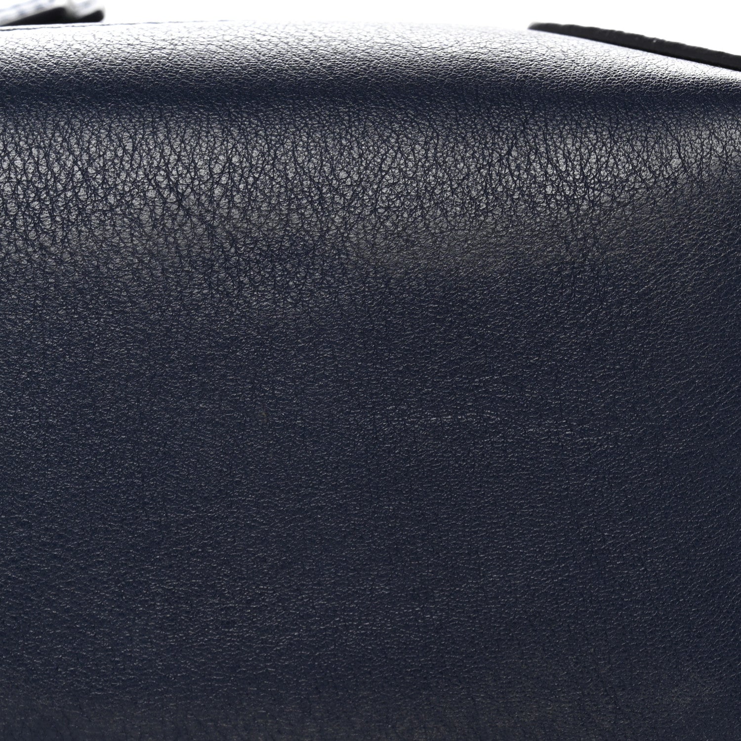 Loewe Calfskin Small Puzzle Edge Bumbag Navy Blue 11 of 12