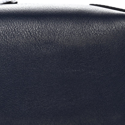 Loewe Calfskin Small Puzzle Edge Bumbag Navy Blue 11 of 12