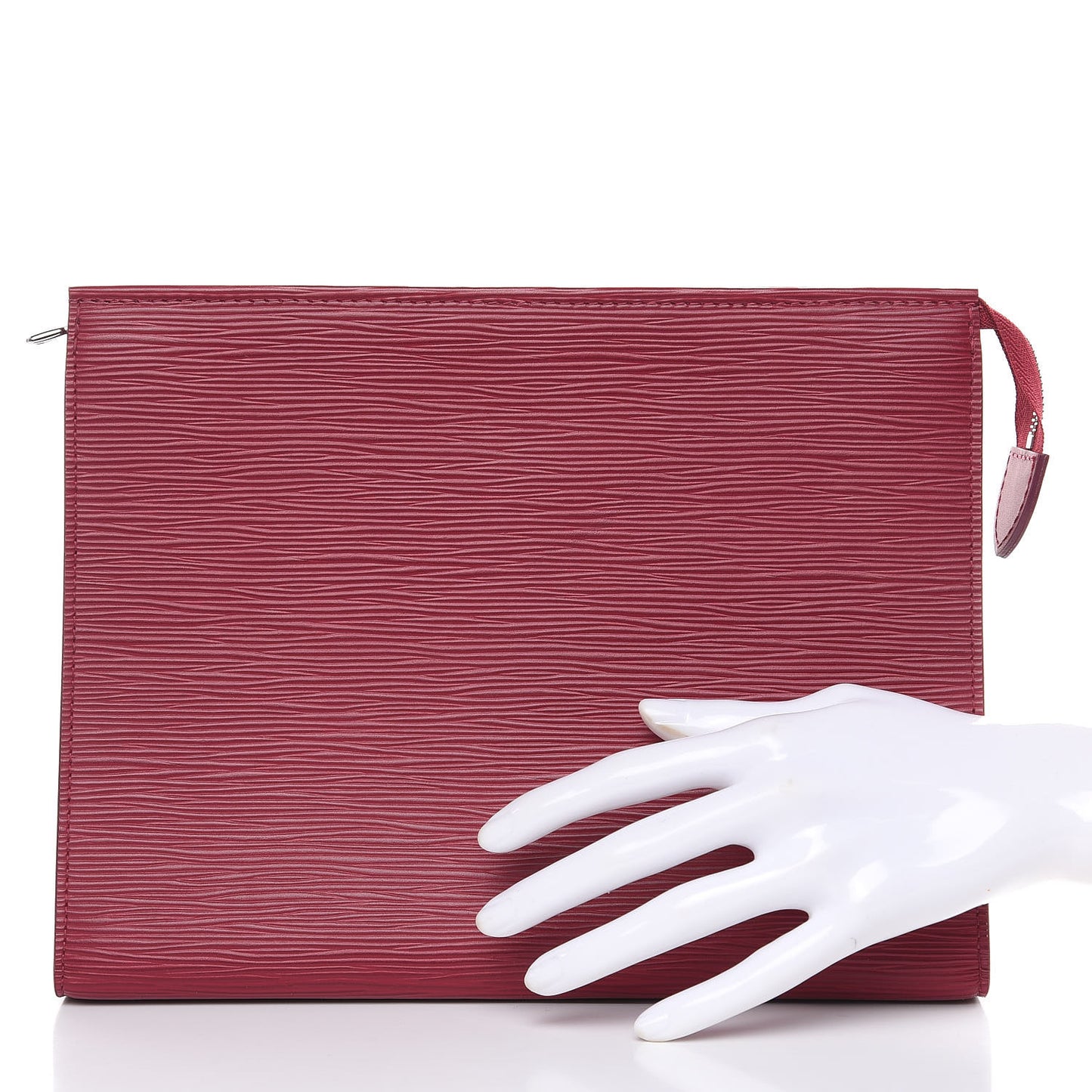 Epi Toiletry Pouch 26 Fuchsia