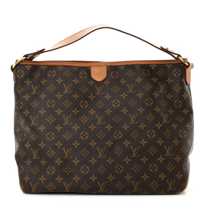 Louis Vuitton Monogram Delightful MM 1 of 21