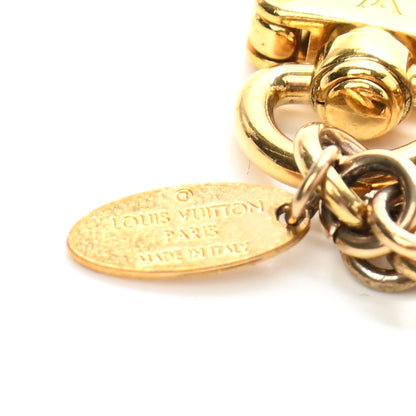 Louis Vuitton Stripes Flowers Bag Charm 3 of 4