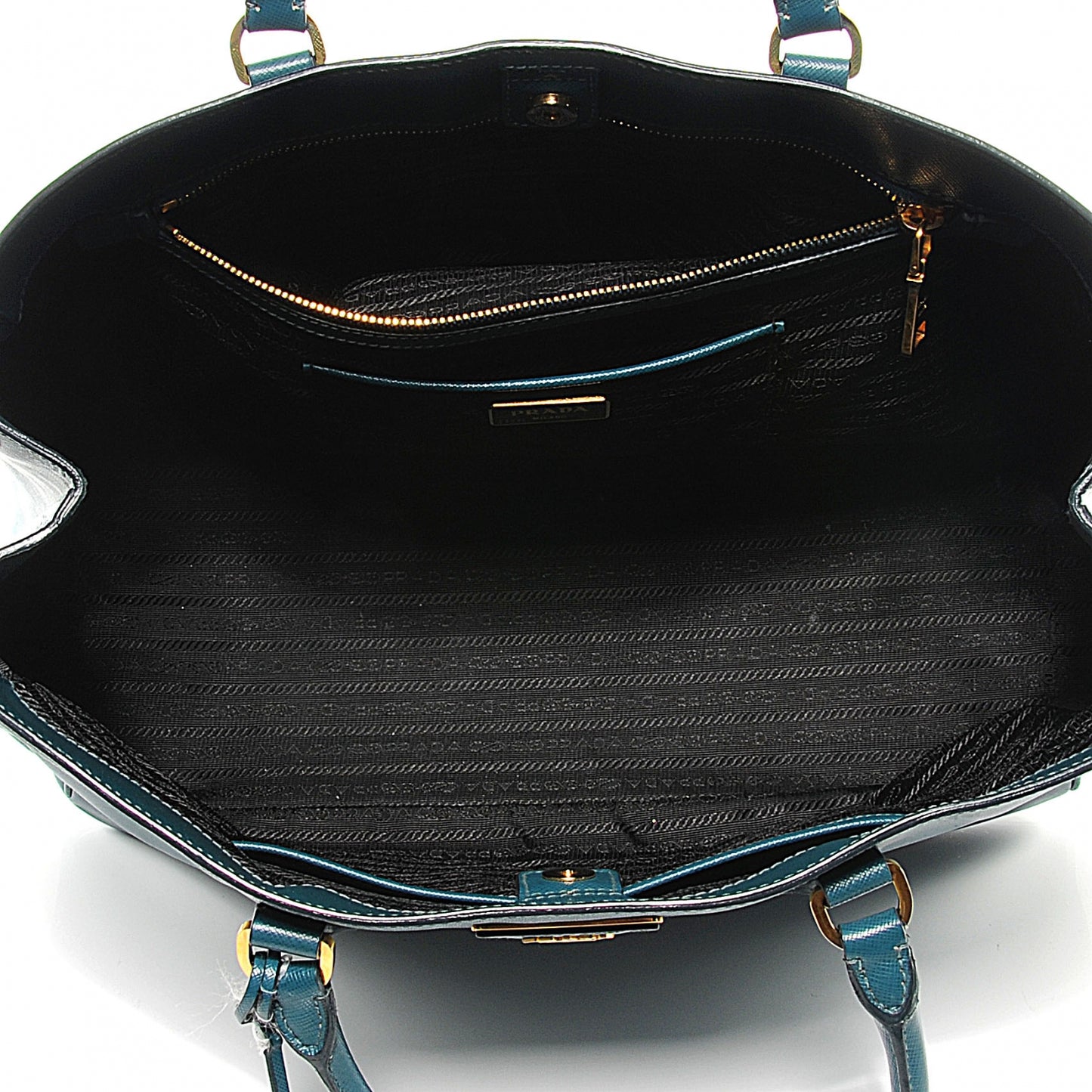 Saffiano Lux Tote Ottanio