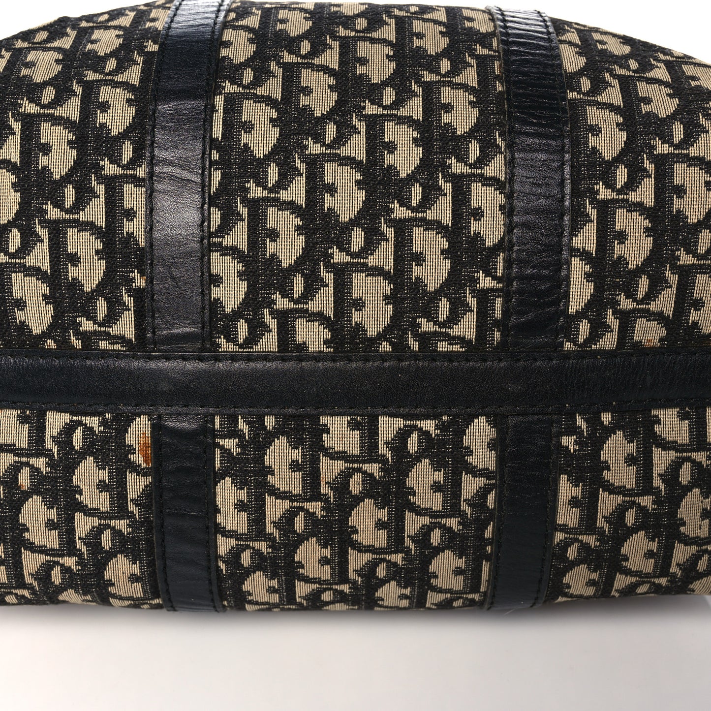 Monogram Boston Black