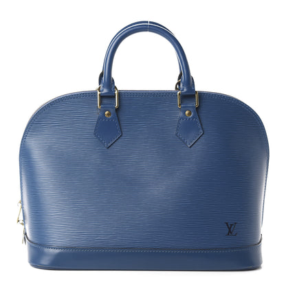 Louis Vuitton Epi Alma PM Toledo 1 of 10