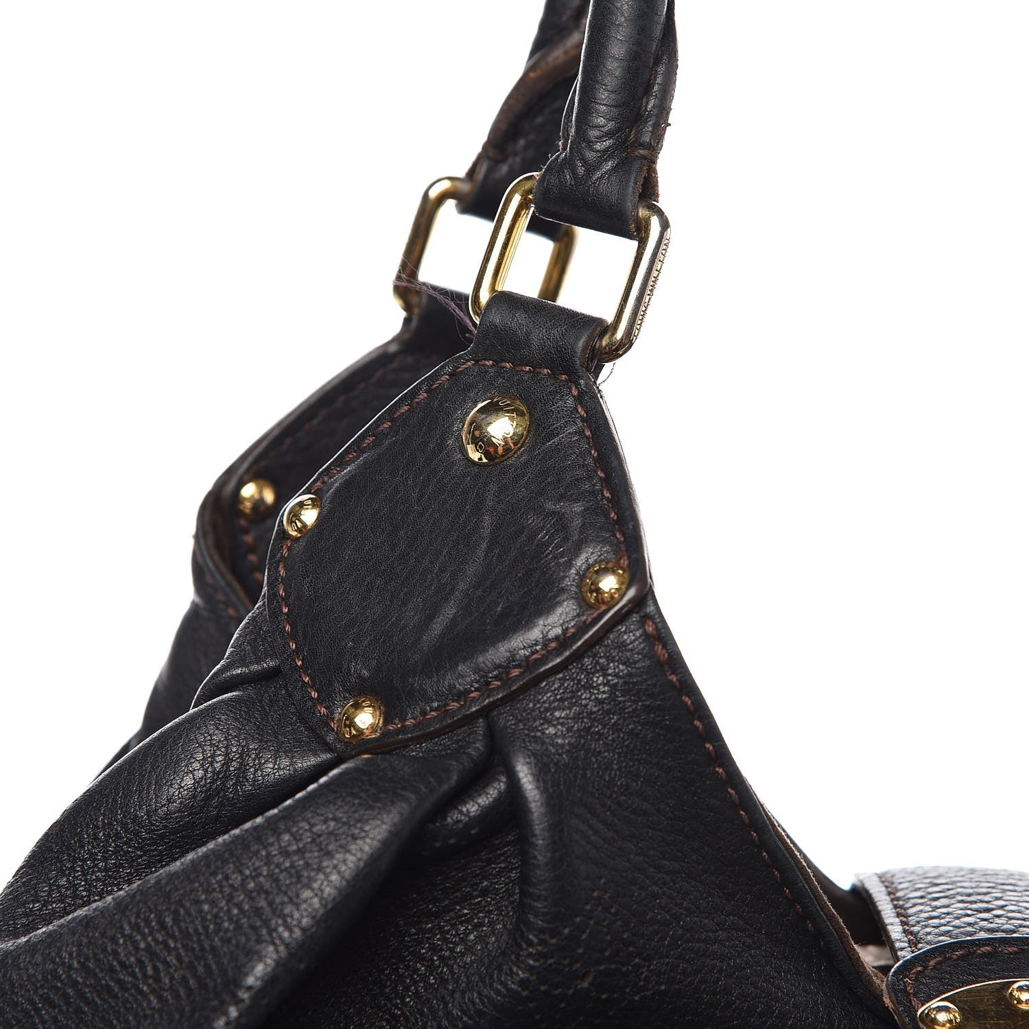 Louis Vuitton Mahina L Black 13 of 13