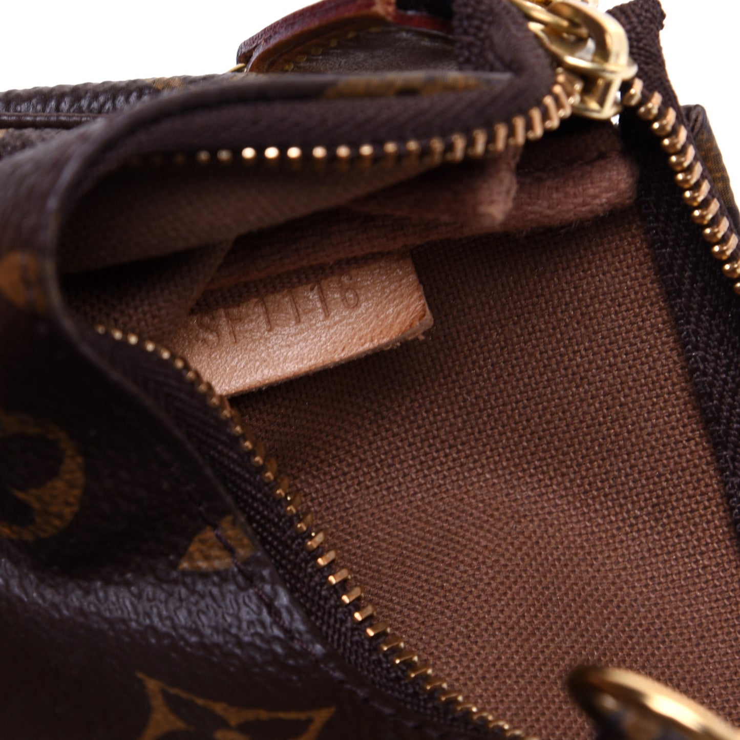 Monogram Mini Pochette Accessories