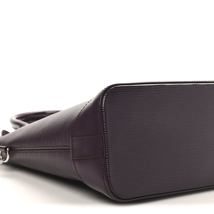 Louis Vuitton Epi Lockit Cassis 8 of 9