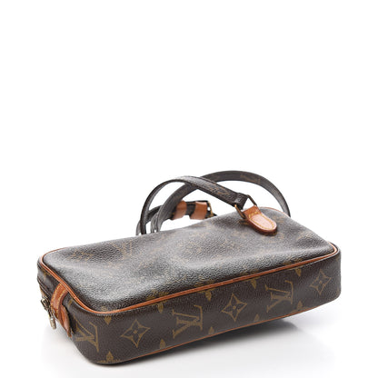 Louis Vuitton Monogram Pochette Marly Bandouliere 4 of 15