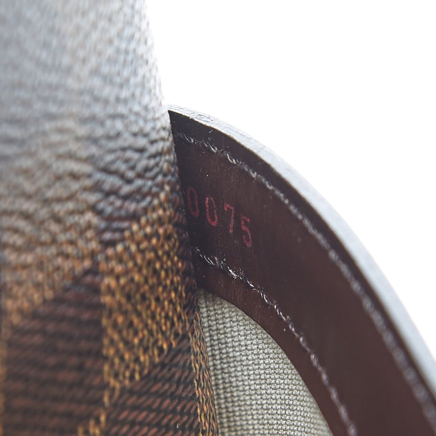 Damier Ebene Reporter PM