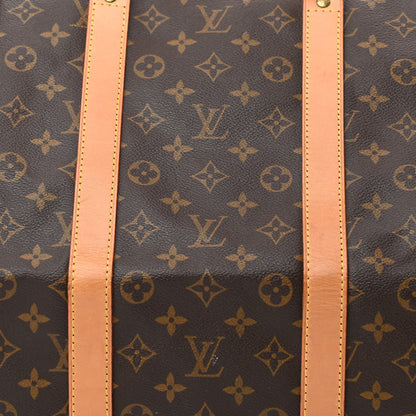 Louis Vuitton Monogram Keepall Bandouliere 55 8 of 16