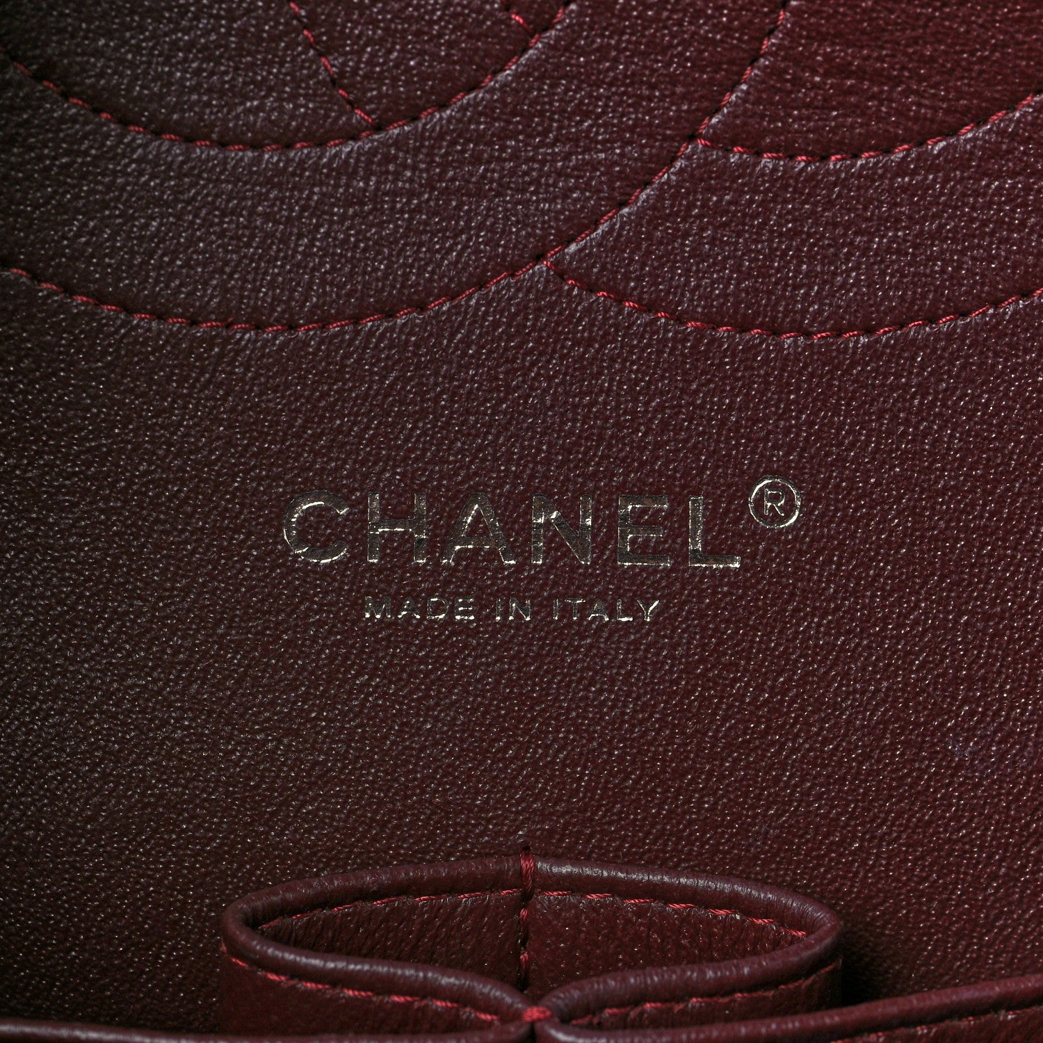 Chanel Caviar Quilted Jumbo Double Flap Black 6 of 7