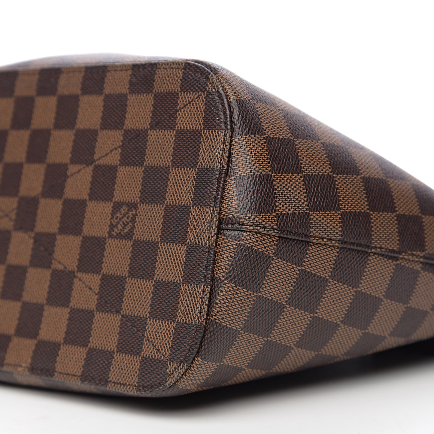 Damier Ebene Siena MM