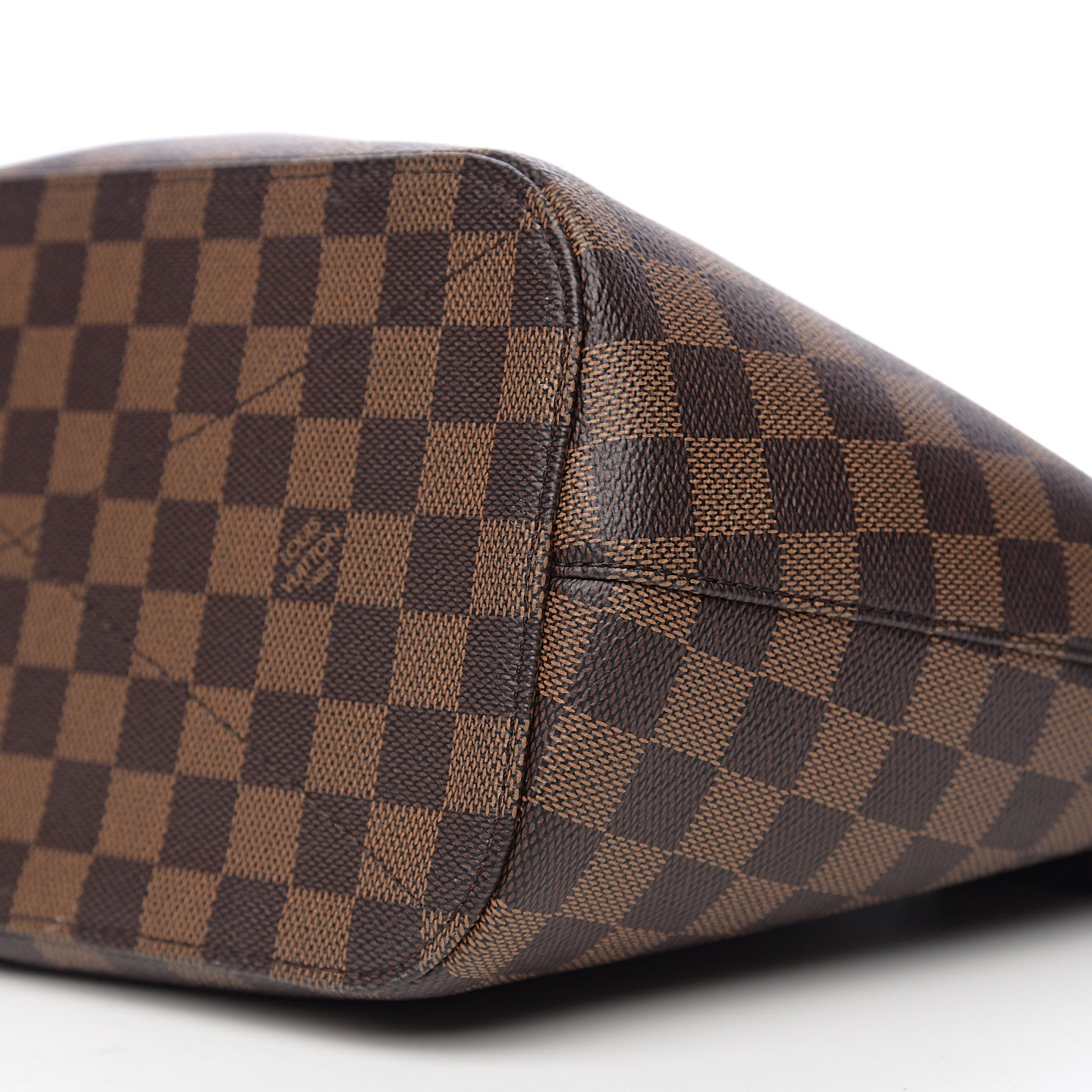 Louis Vuitton Damier Ebene Siena MM 8 of 8