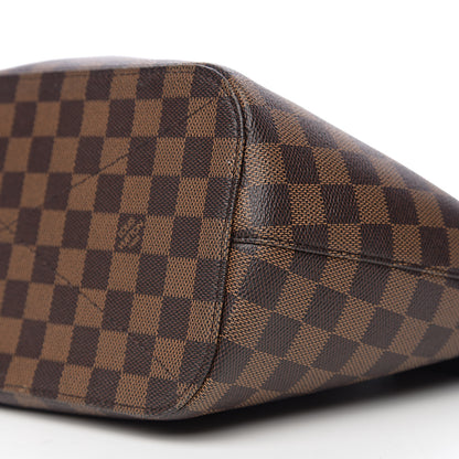 Louis Vuitton Damier Ebene Siena MM 8 of 8