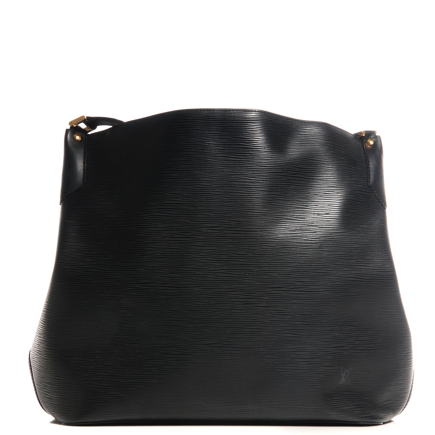 Louis Vuitton Epi Mandara GM Black 1 of 7