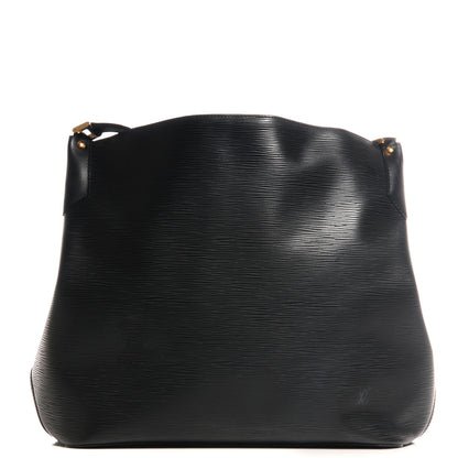 Louis Vuitton Epi Mandara GM Black 1 of 7