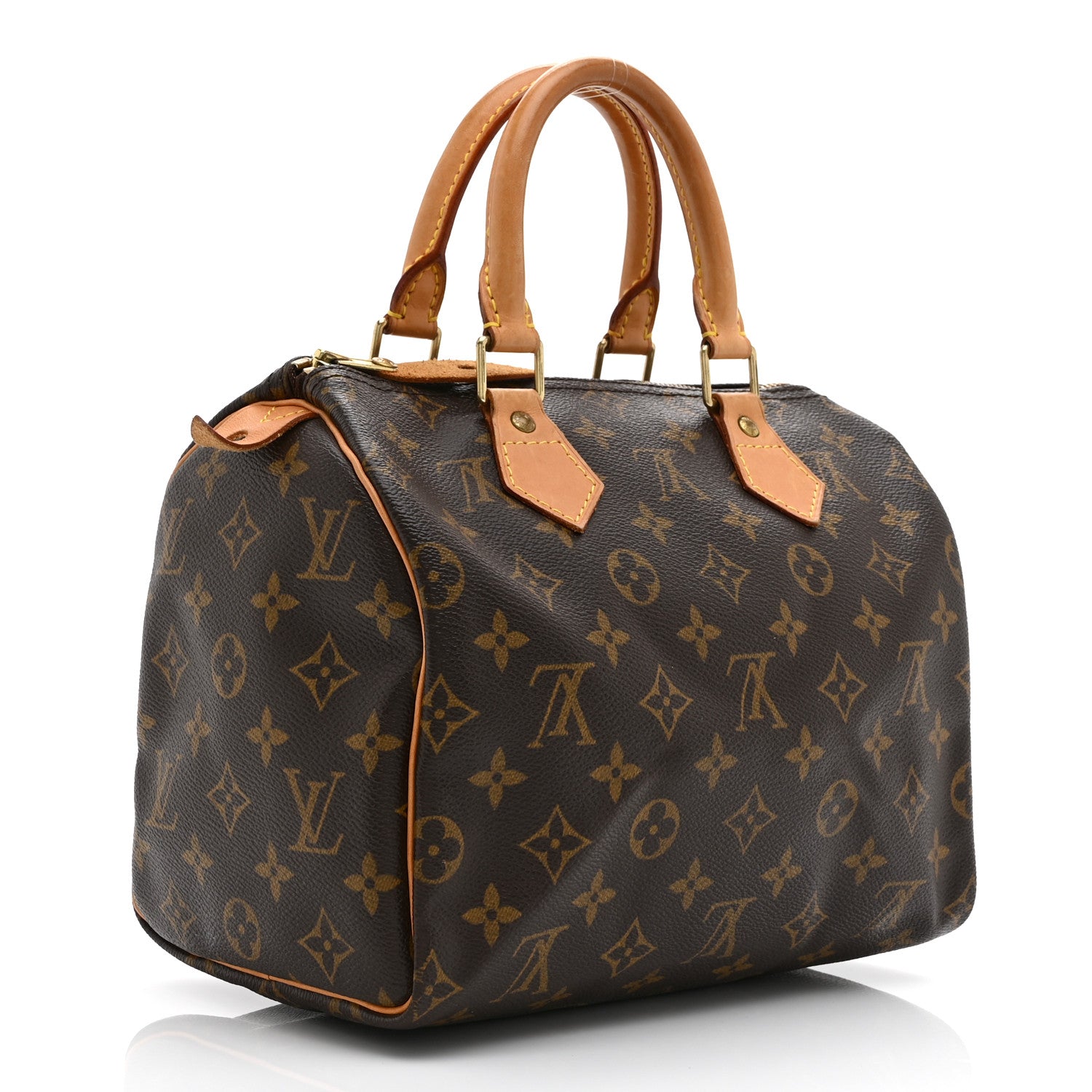 Louis Vuitton Monogram Speedy 25 3 of 10