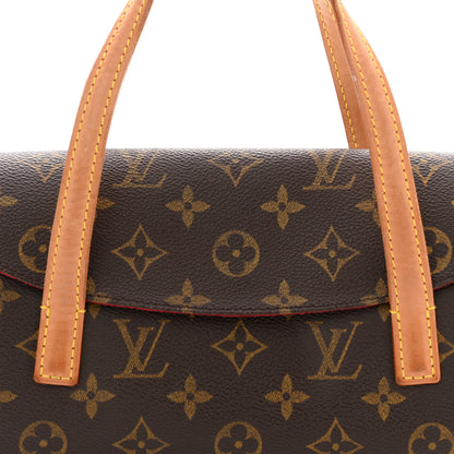 Louis Vuitton Monogram Sonatine 7 of 10