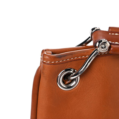 Hermes Natural Barenia Manille II Shoulder Bag 14 of 23