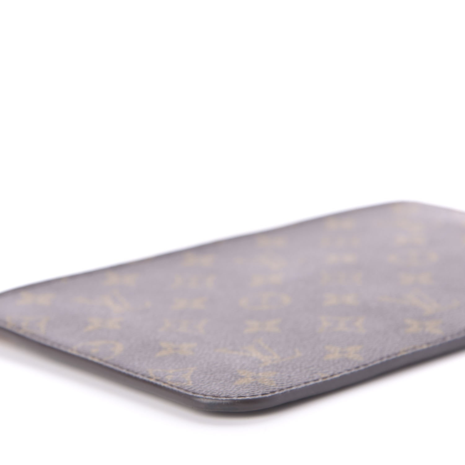 Louis Vuitton Monogram Neverfull MM GM Pochette 6 of 11