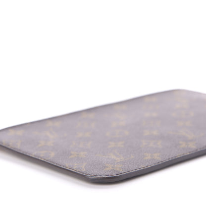 Louis Vuitton Monogram Neverfull MM GM Pochette 6 of 11