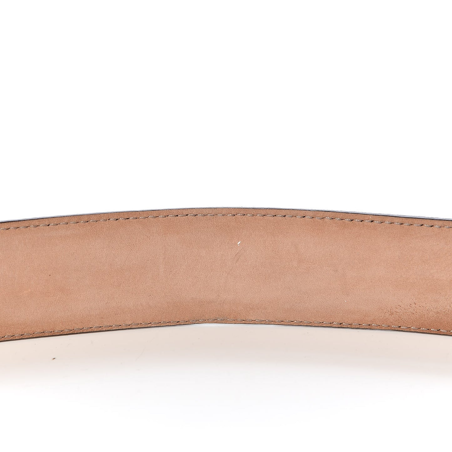 Calfskin Interlocking G 37mm Belt 80 32 Nut Brown