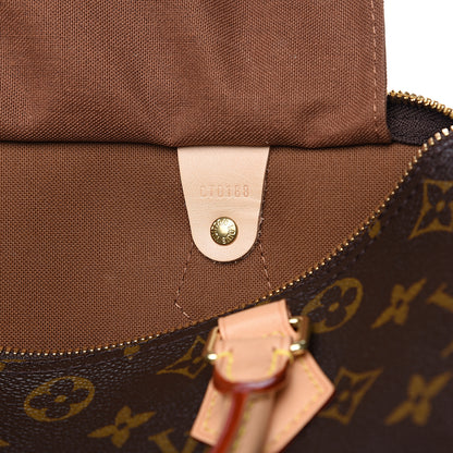 Louis Vuitton Monogram Speedy Bandouliere 30 5 of 9