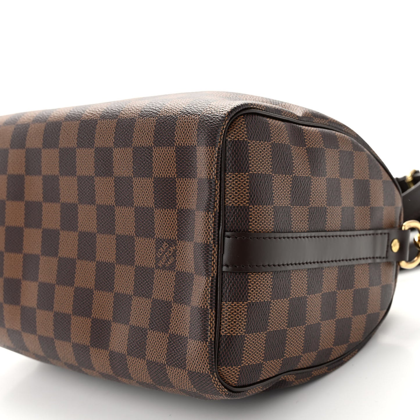 Damier Ebene Speedy Bandouliere 25