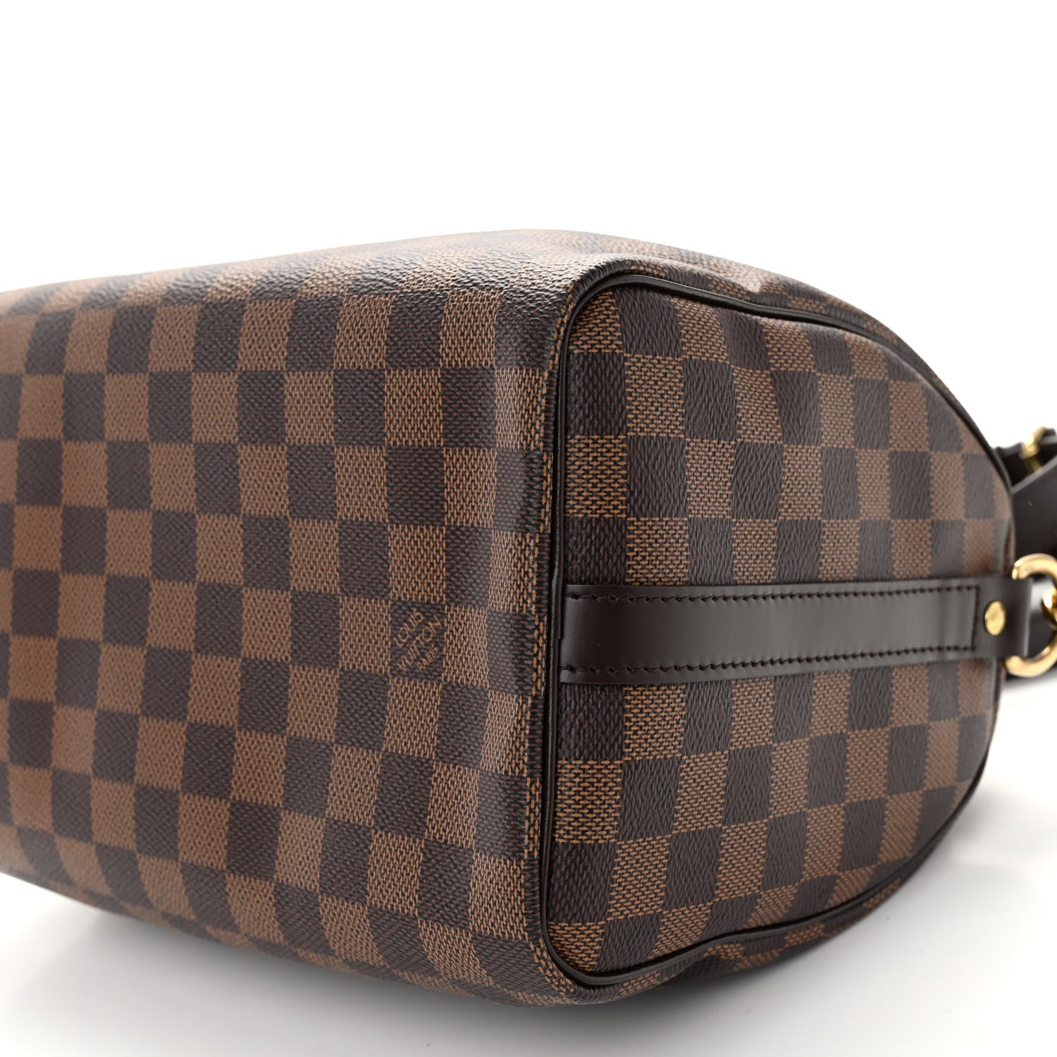 Louis Vuitton Damier Ebene Speedy Bandouliere 25 9 of 9